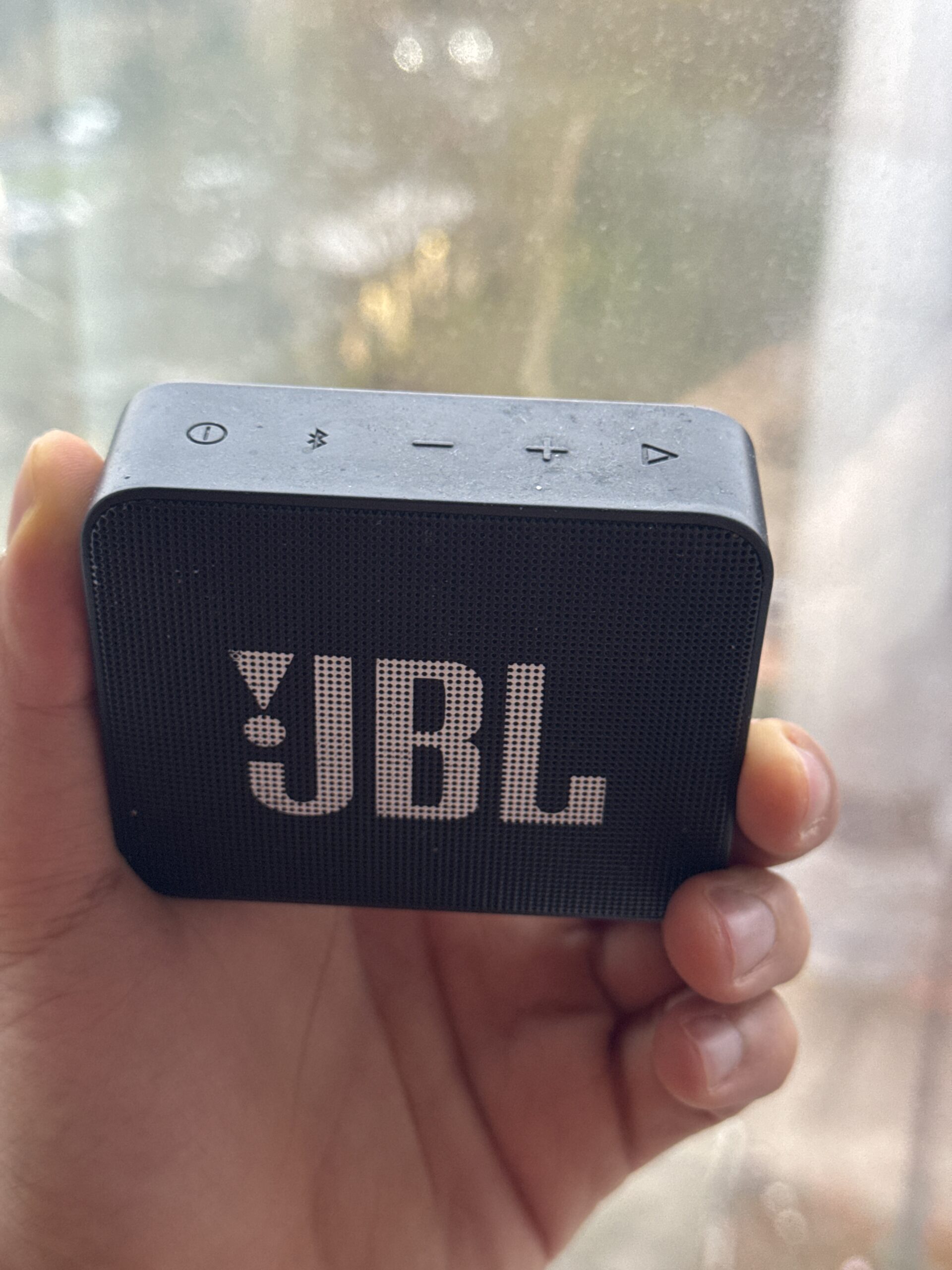 Speaker JBL go 2