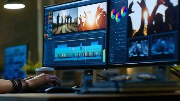 تدوینگر ویدئو میخوام