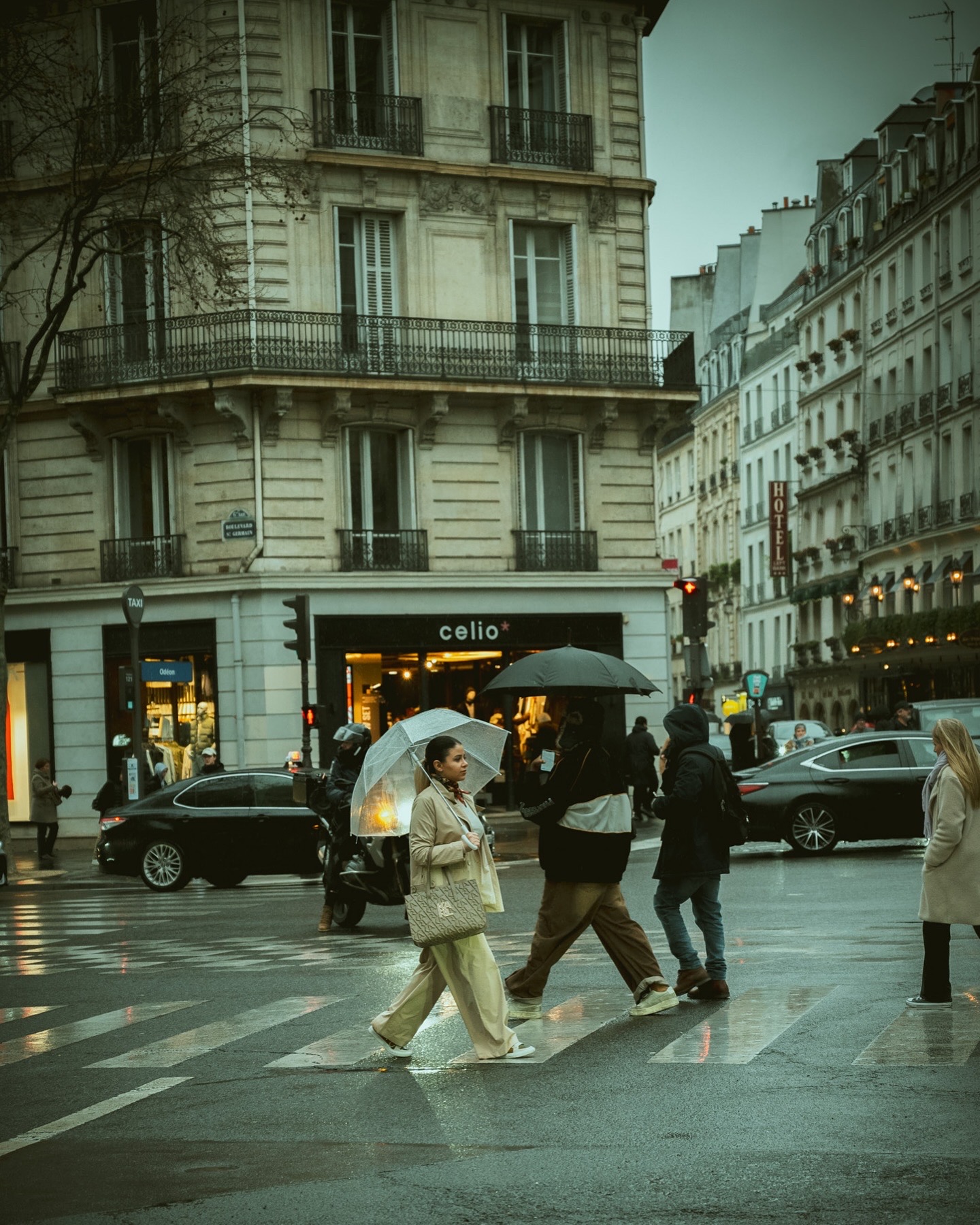 خدمات عکاسی شهری در شهر پاریس