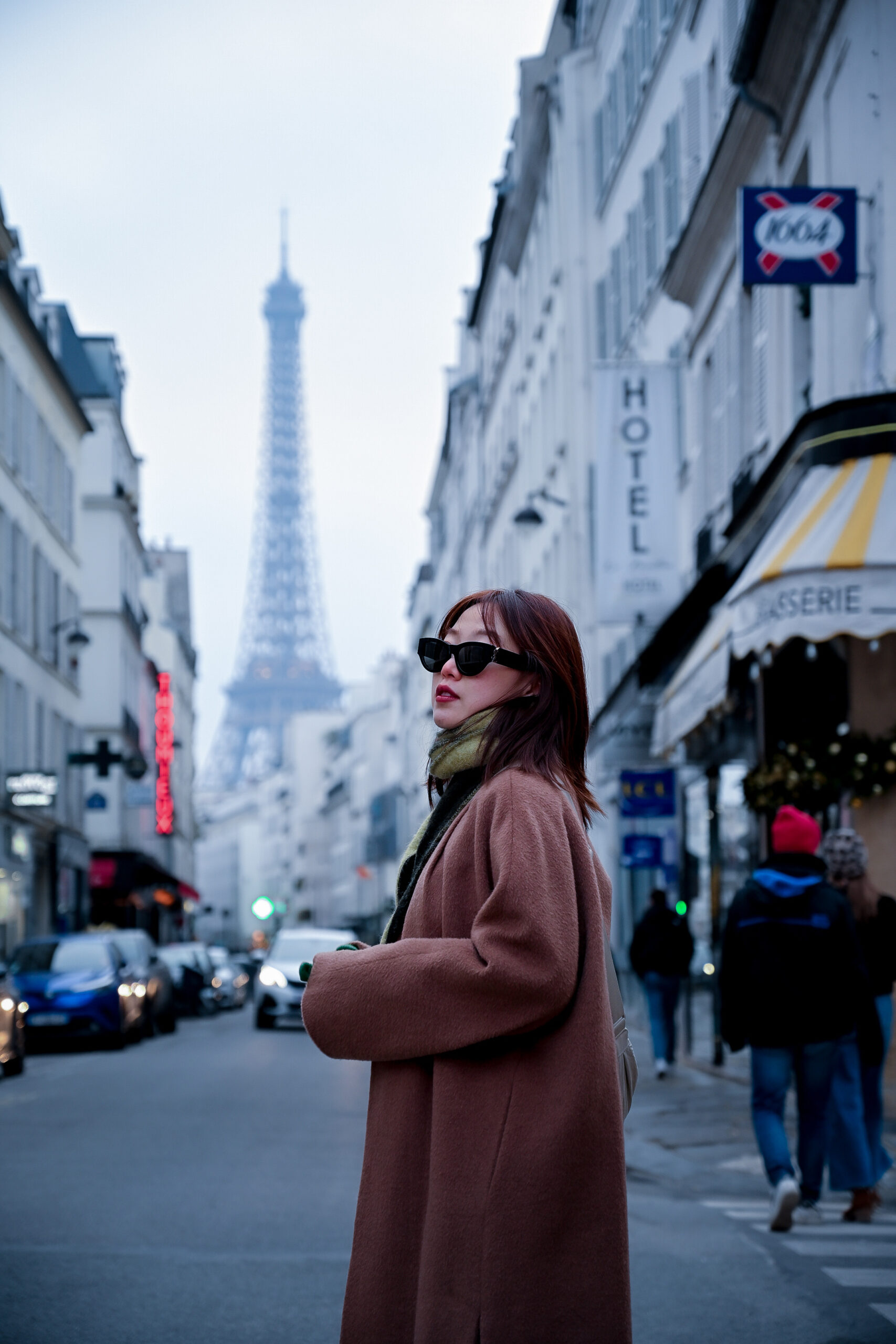 خدمات عکاسی شهری در شهر پاریس