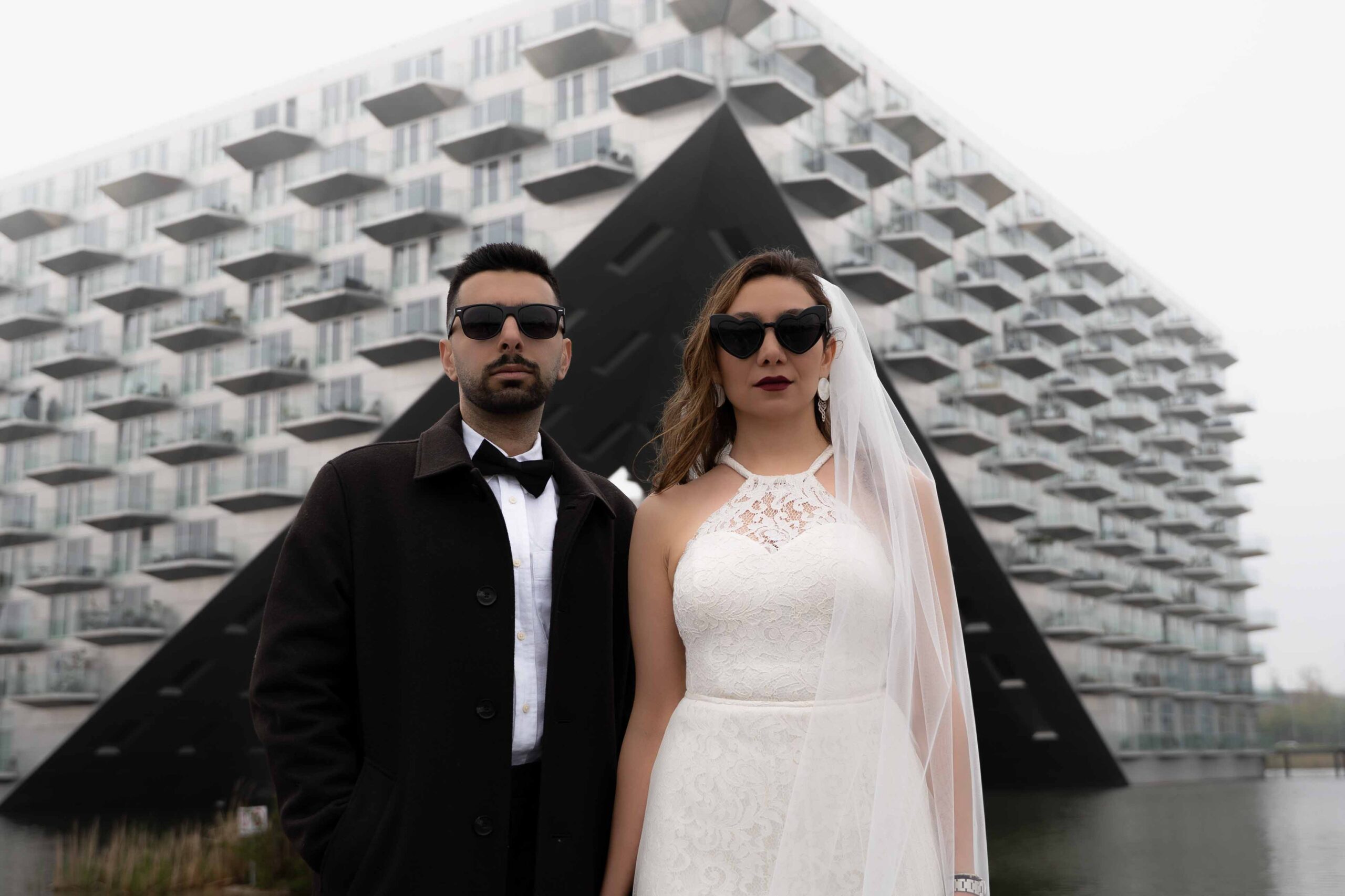 سرویس عکس و فیلم در فرانسه